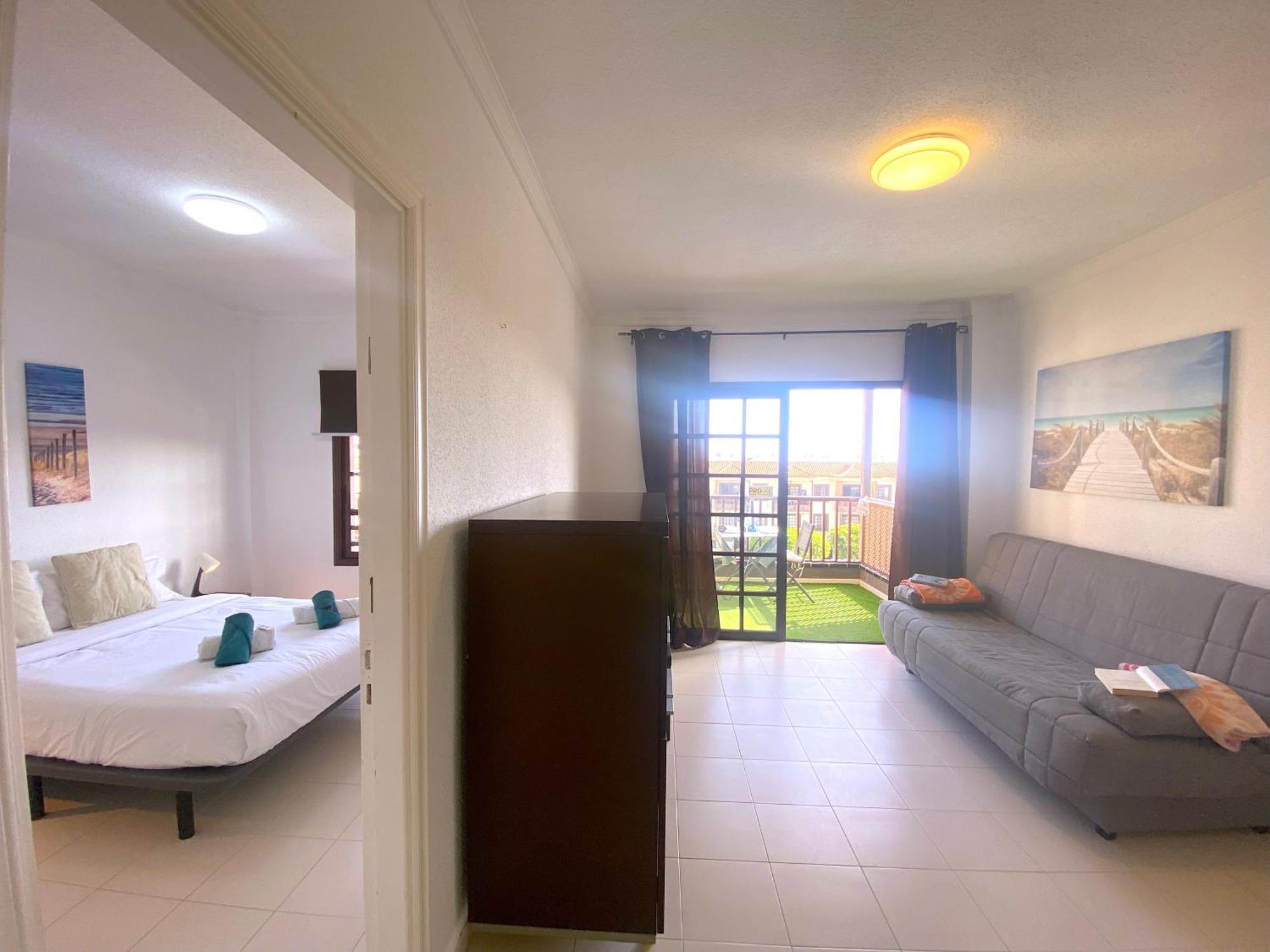 Ferienwohnung Tropicalidays Costa Mar Costa Del Silencio Exterior foto