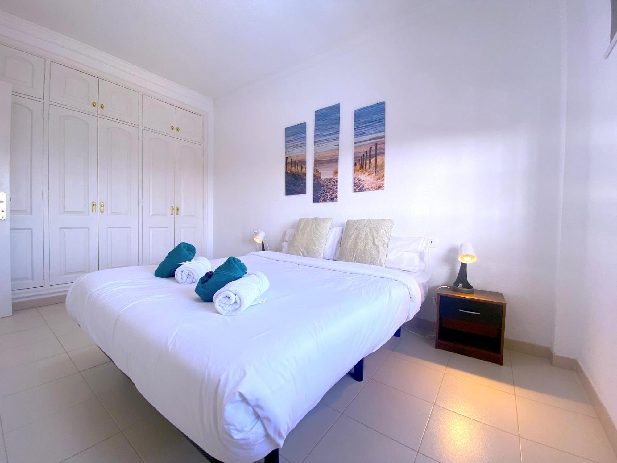 Ferienwohnung Tropicalidays Costa Mar Costa Del Silencio Exterior foto