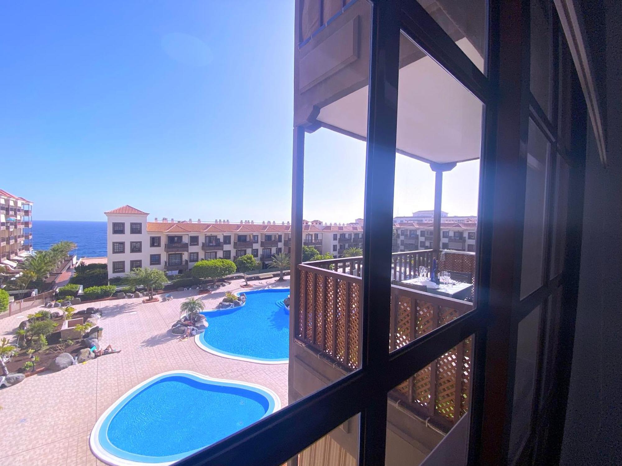 Ferienwohnung Tropicalidays Costa Mar Costa Del Silencio Exterior foto