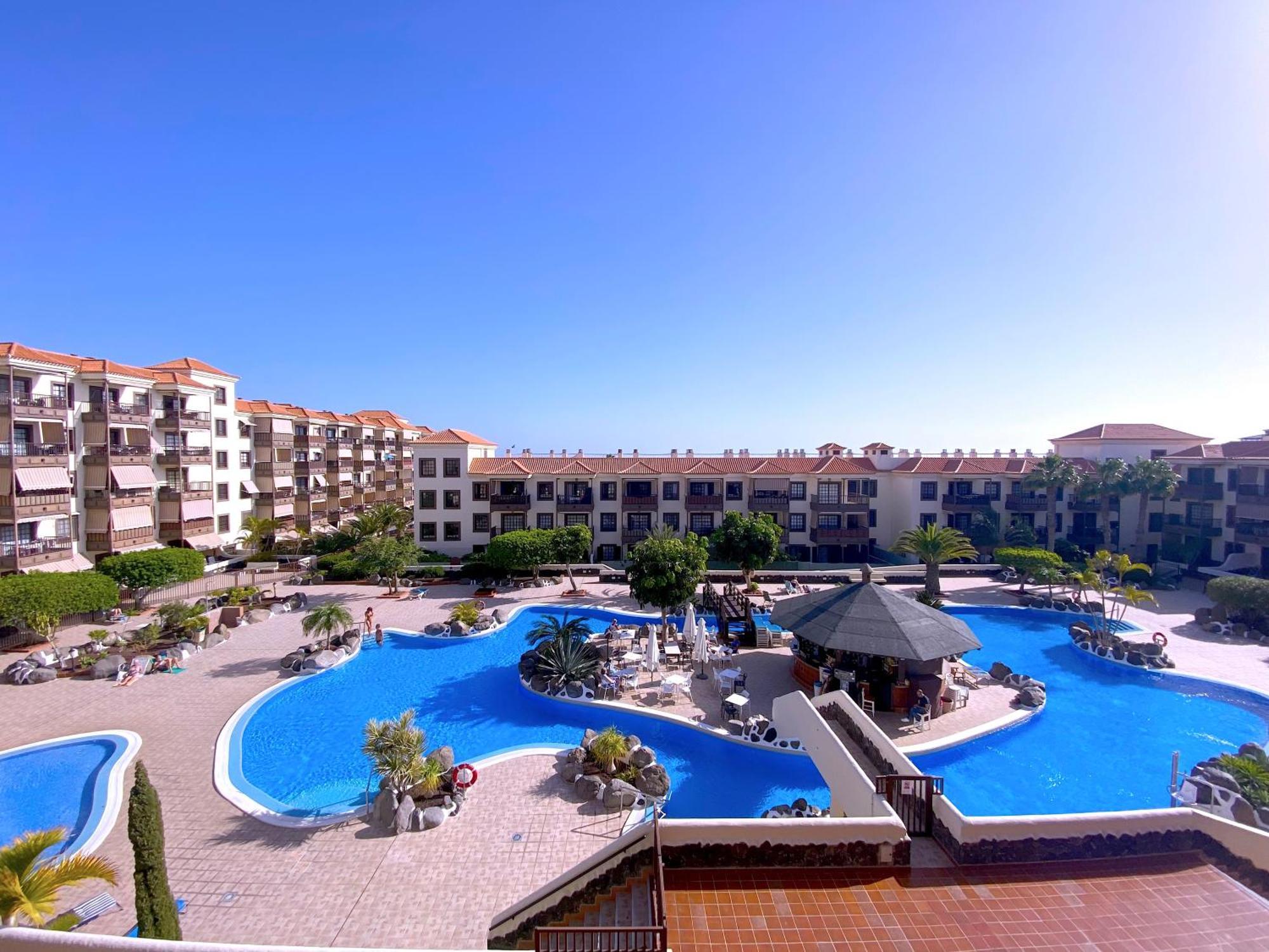 Ferienwohnung Tropicalidays Costa Mar Costa Del Silencio Exterior foto
