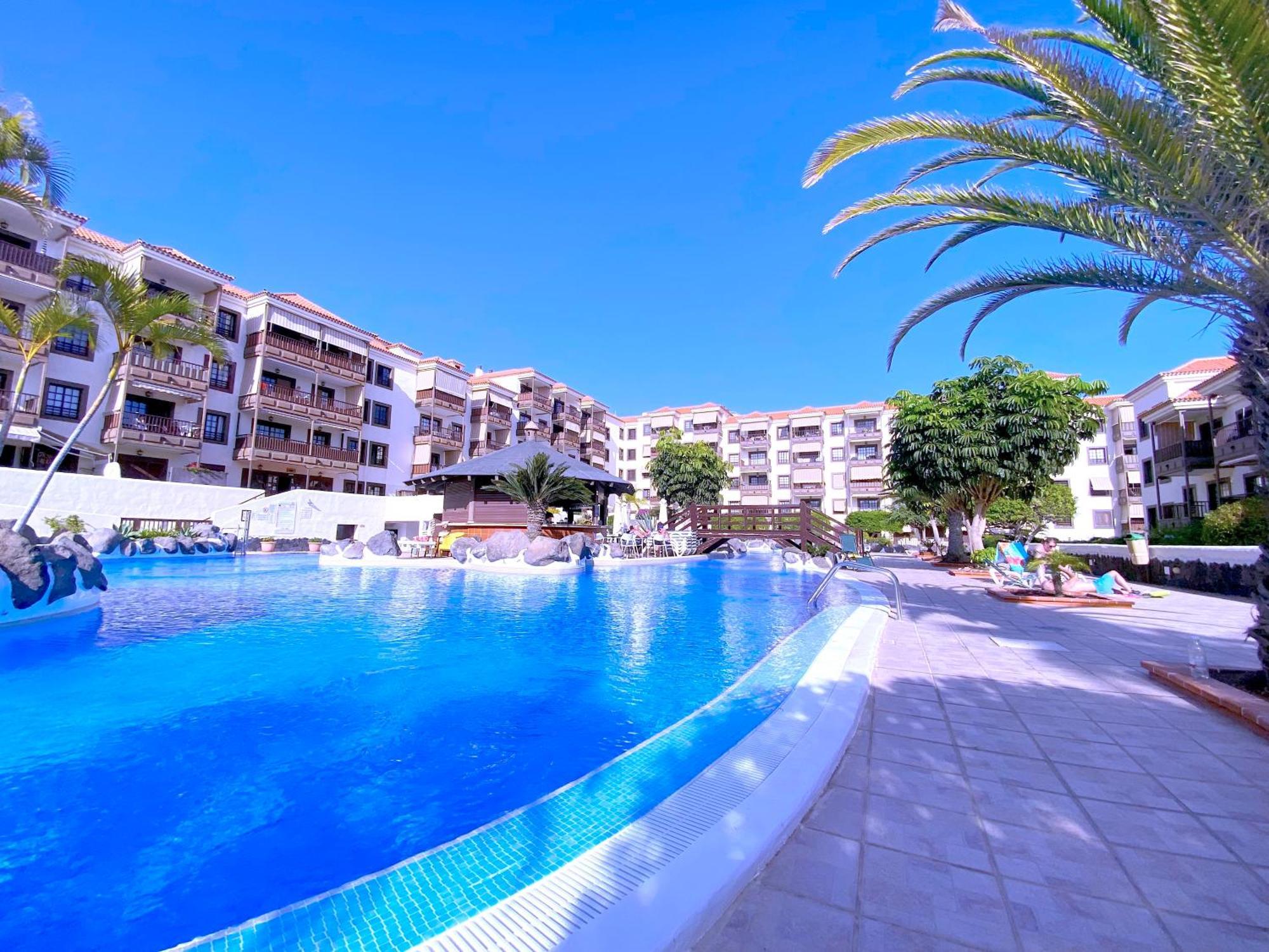 Ferienwohnung Tropicalidays Costa Mar Costa Del Silencio Exterior foto