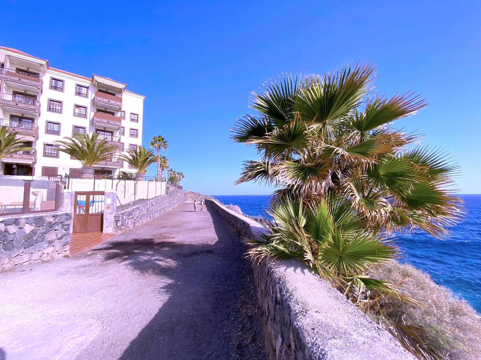 Ferienwohnung Tropicalidays Costa Mar Costa Del Silencio Exterior foto