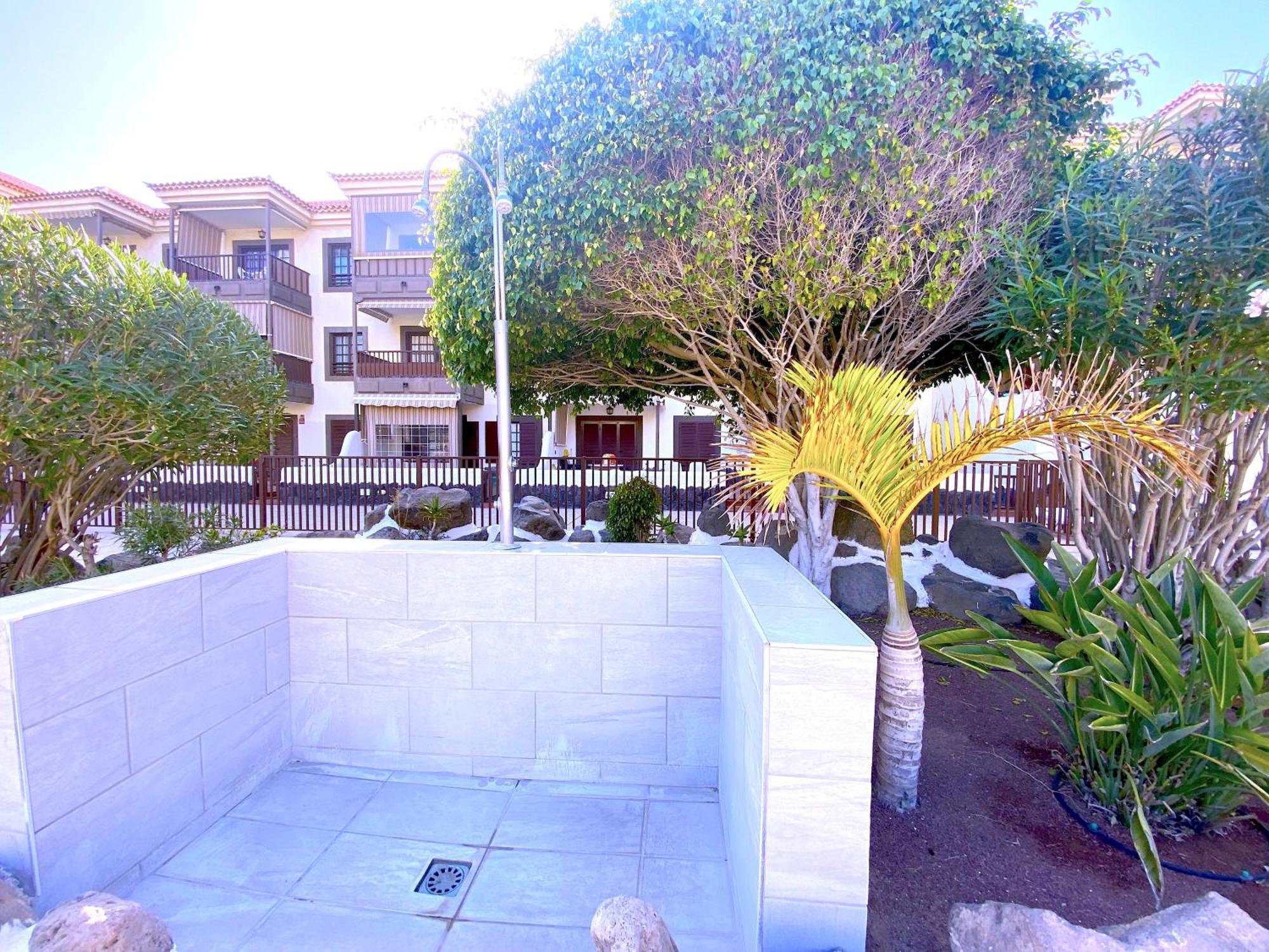 Ferienwohnung Tropicalidays Costa Mar Costa Del Silencio Exterior foto