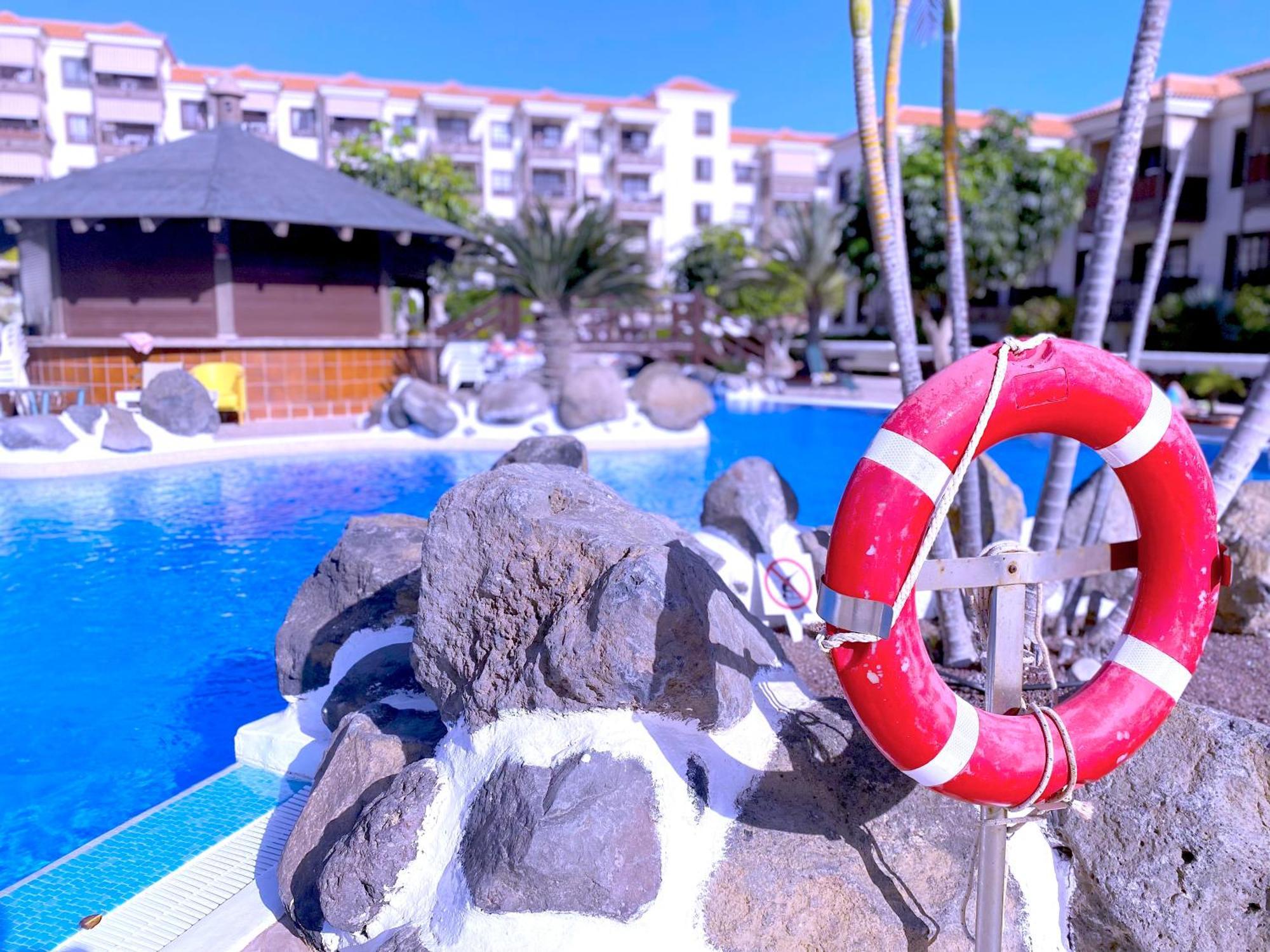 Ferienwohnung Tropicalidays Costa Mar Costa Del Silencio Exterior foto