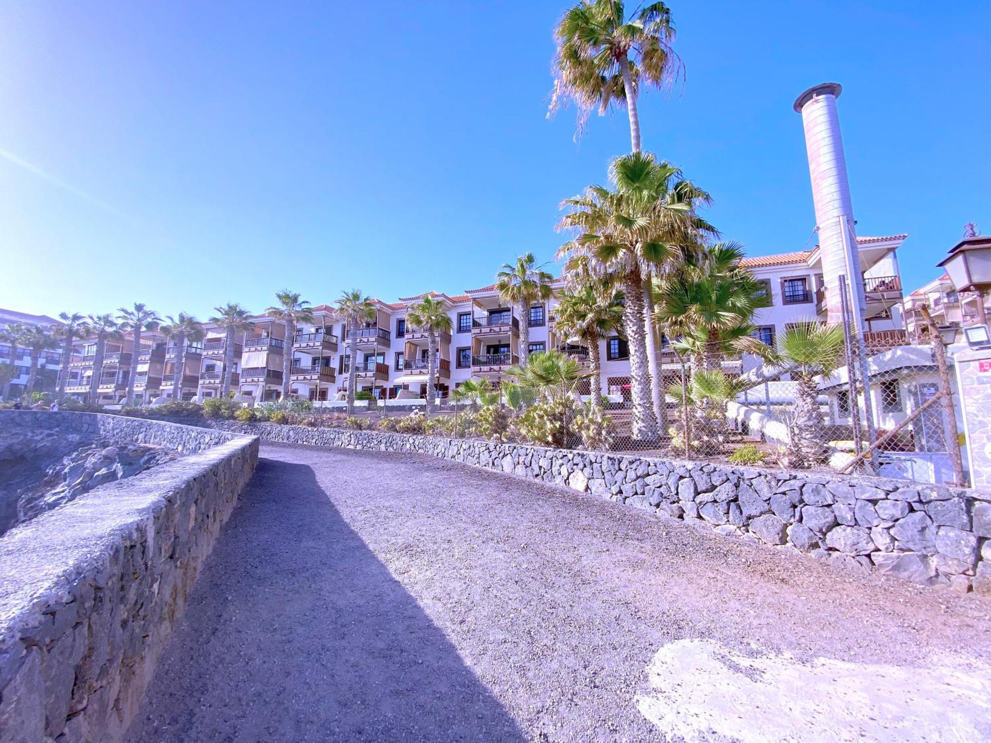 Ferienwohnung Tropicalidays Costa Mar Costa Del Silencio Exterior foto