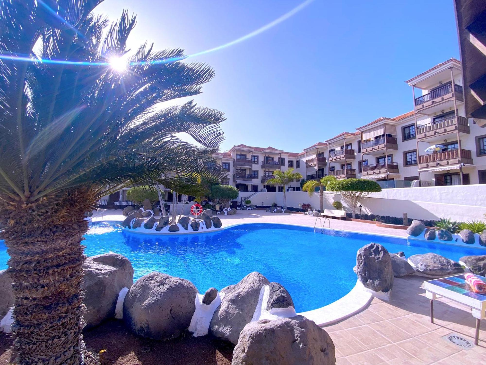 Ferienwohnung Tropicalidays Costa Mar Costa Del Silencio Exterior foto