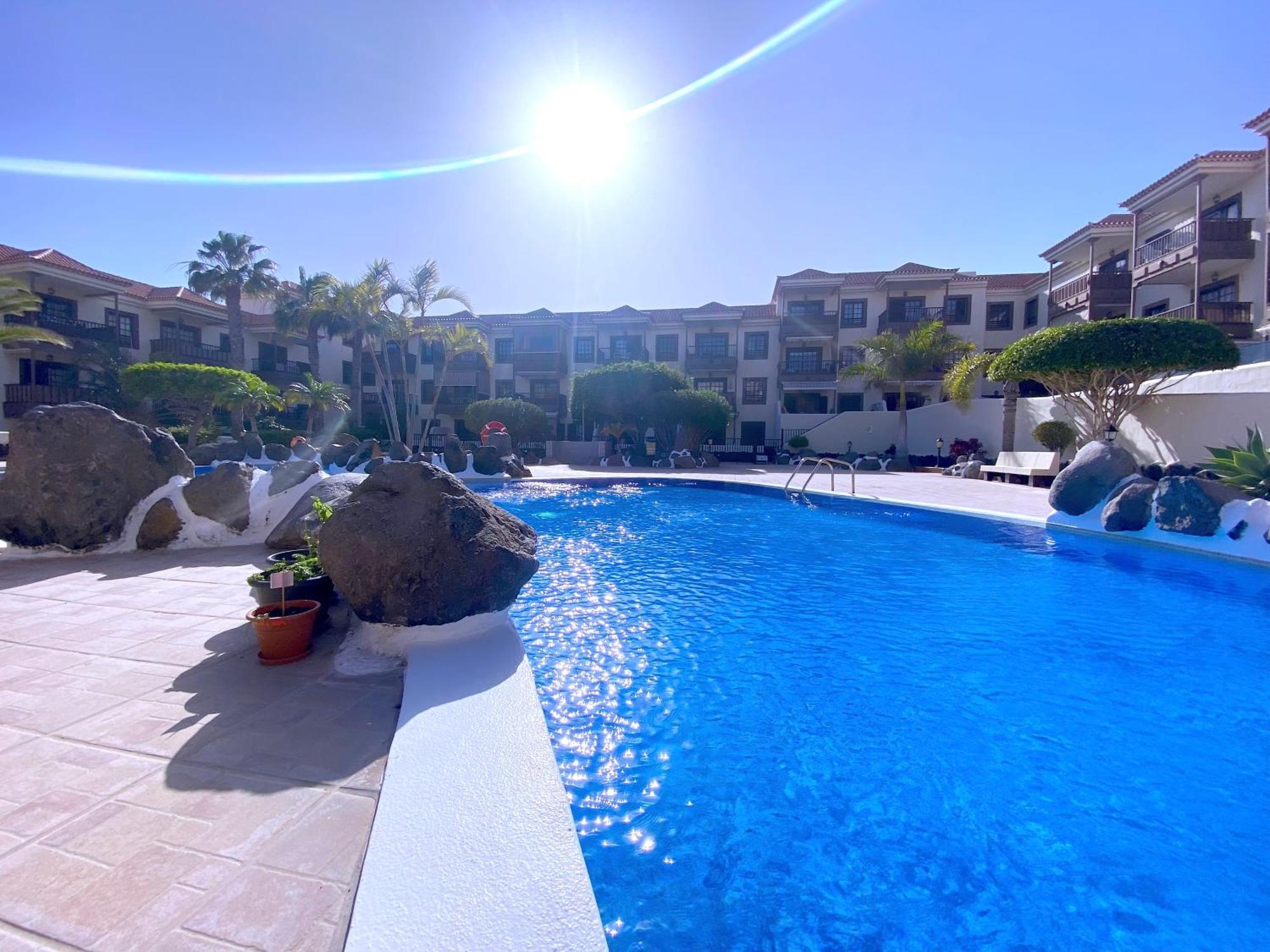 Ferienwohnung Tropicalidays Costa Mar Costa Del Silencio Exterior foto