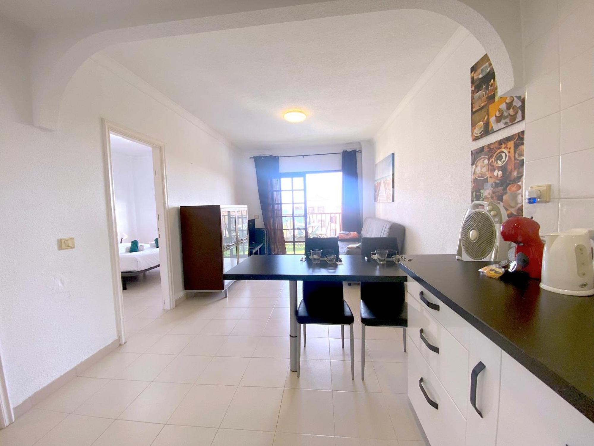 Ferienwohnung Tropicalidays Costa Mar Costa Del Silencio Exterior foto